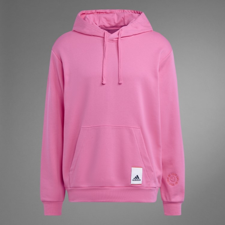 Moletom Magenta Dia Dos Namorados Adidas