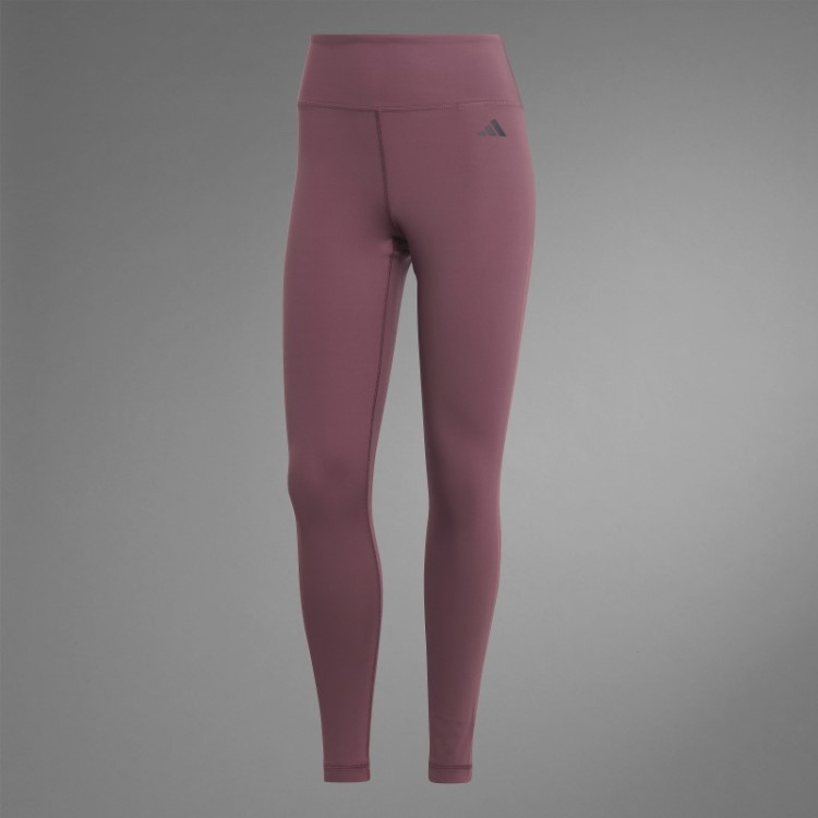 Leggings 7/8 De Yoga Adidas Bordô Autêntico Equilíbrio