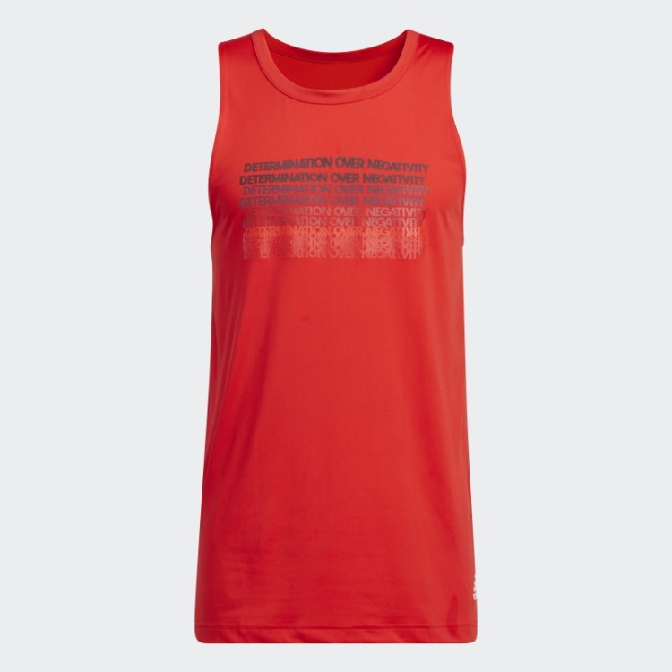 Vermelho Adidas D.o.n. Edição 4 Futuro Da Regata Rápida