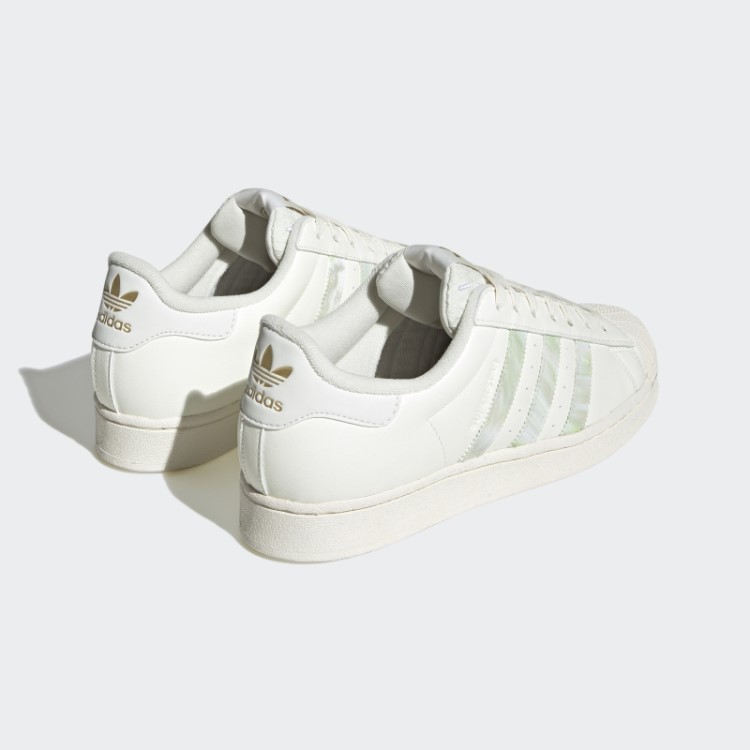 Tênis Vegano Adidas Superstar Branco
