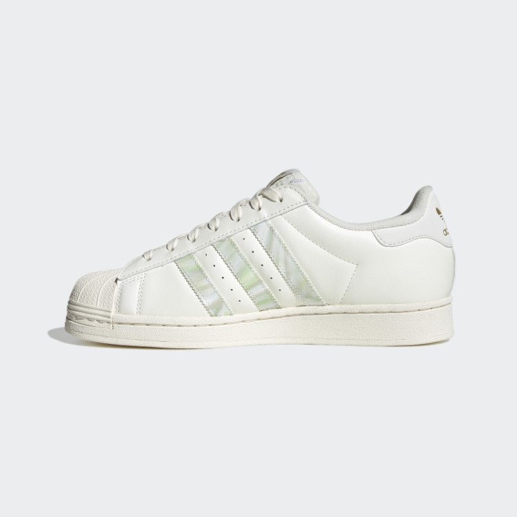Tênis Vegano Adidas Superstar Branco