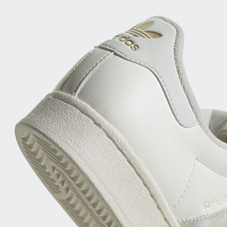 Tênis Vegano Adidas Superstar Branco