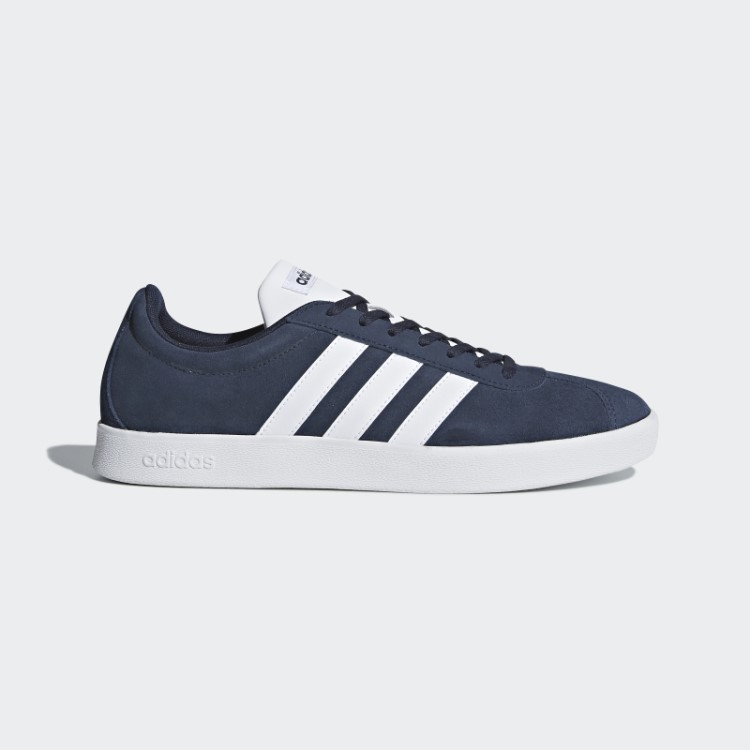 Tênis Adidas Navy VL Court 2.0