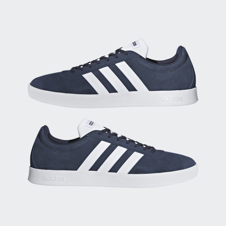 Tênis Adidas Navy VL Court 2.0