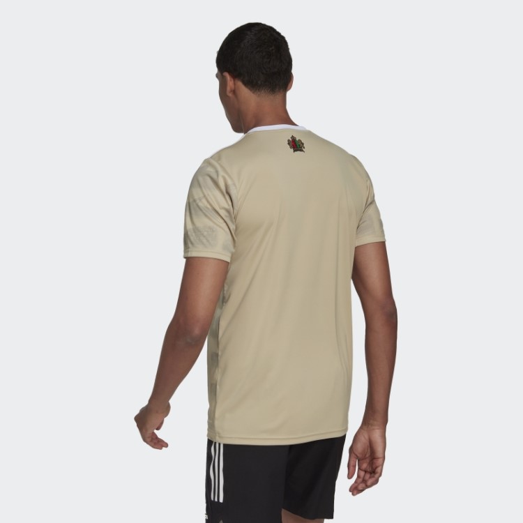 Adidas Savanna Ajax Amsterdam X Jornal Diário 22/23 Terceira Camisa