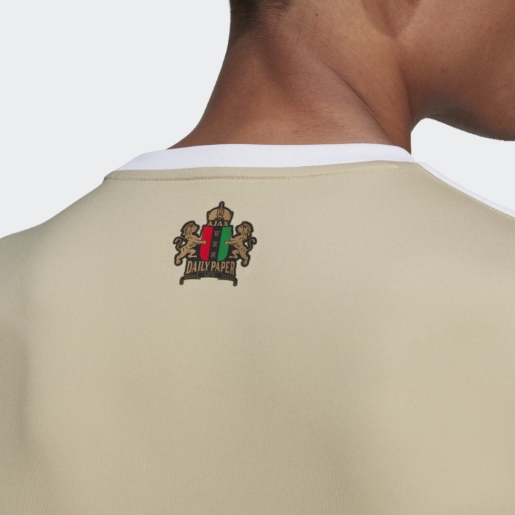 Adidas Savanna Ajax Amsterdam X Jornal Diário 22/23 Terceira Camisa