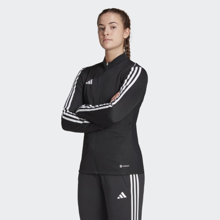 Tiro 23 League Training Track Top Adidas Preto