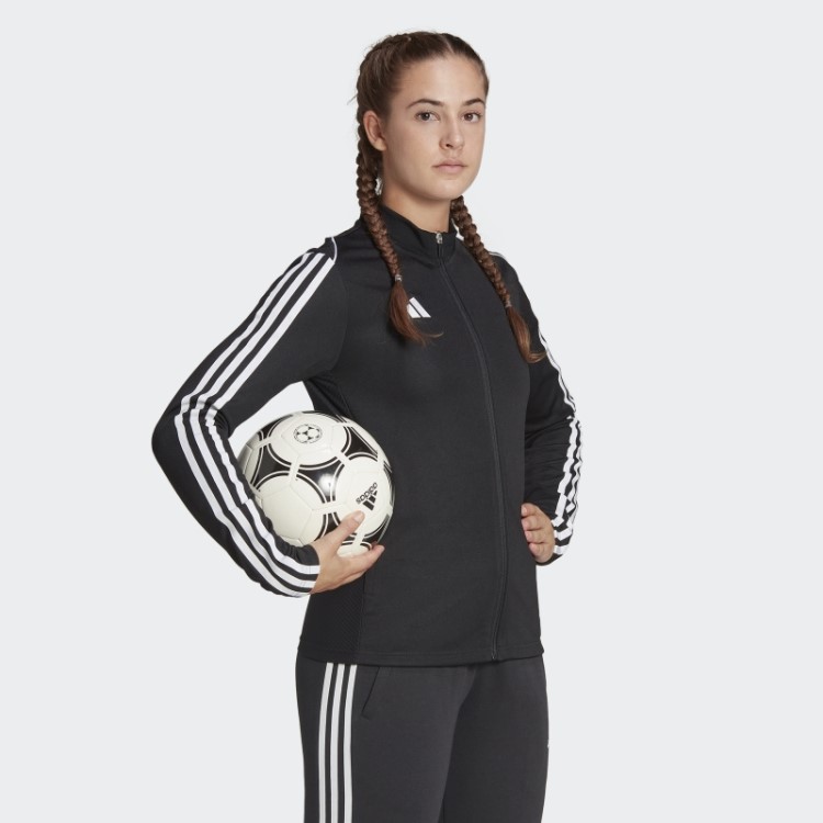 Tiro 23 League Training Track Top Adidas Preto
