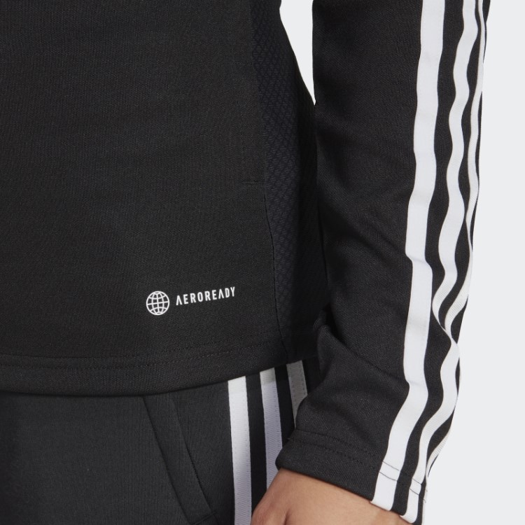 Tiro 23 League Training Track Top Adidas Preto