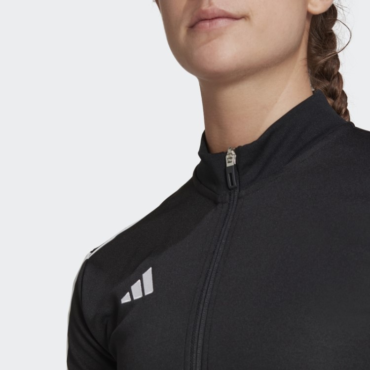 Tiro 23 League Training Track Top Adidas Preto