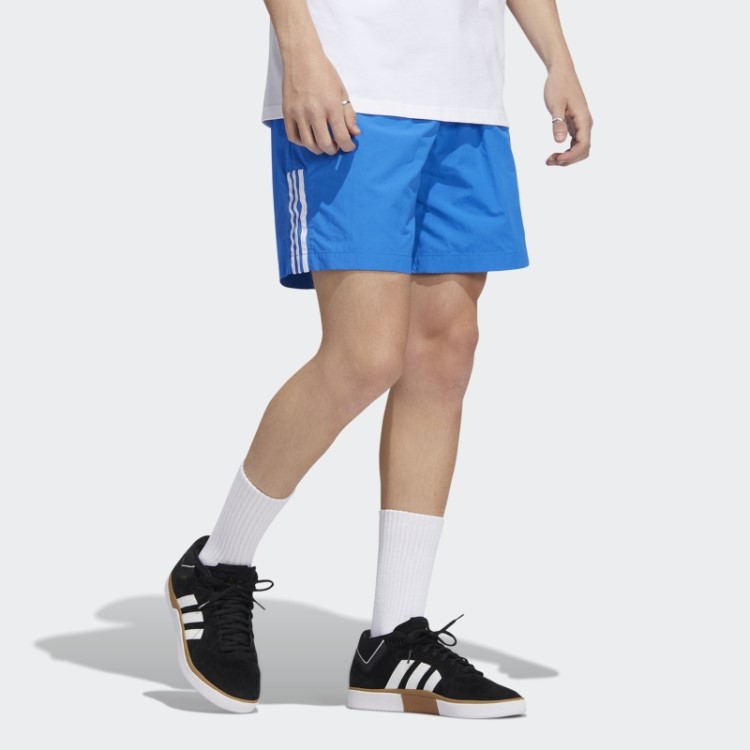 Azul Pássaro Skate água Short (gênero Neutro) Adidas
