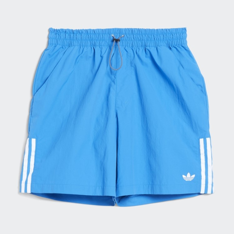 Azul Pássaro Skate água Short (gênero Neutro) Adidas