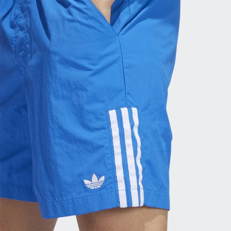 Azul Pássaro Skate água Short (gênero Neutro) Adidas