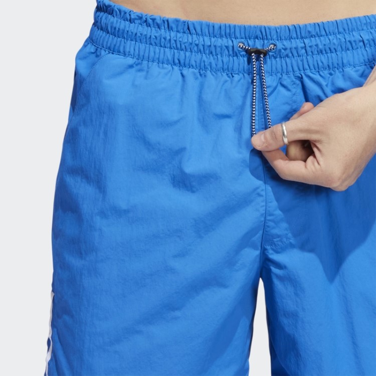 Azul Pássaro Skate água Short (gênero Neutro) Adidas