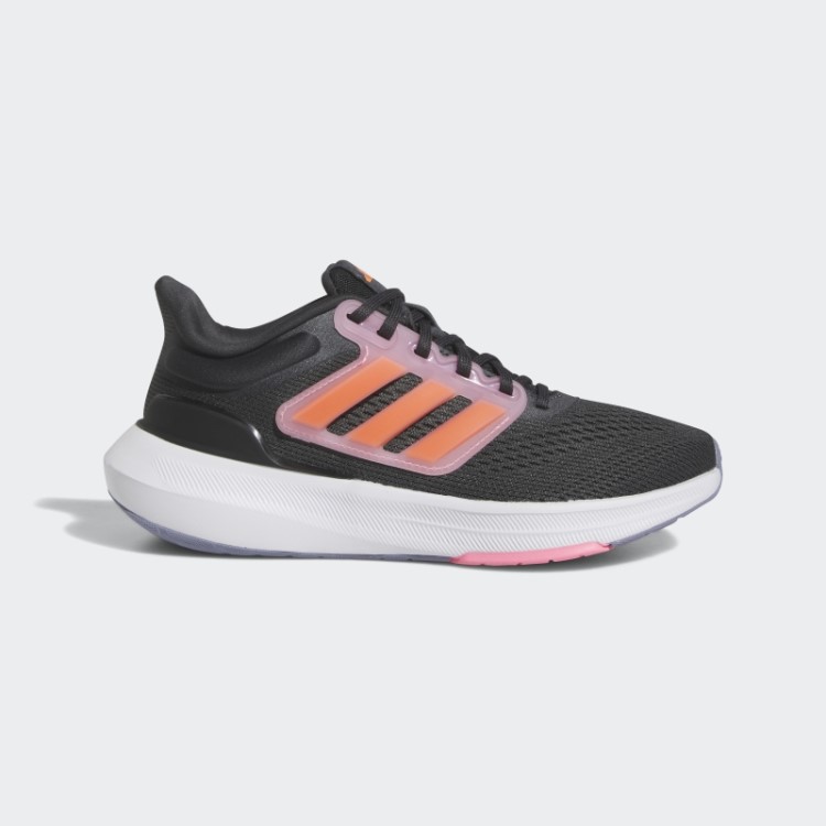 Tênis De Corrida De Renda Esportivo Adidas Ultrabounce De Carbono