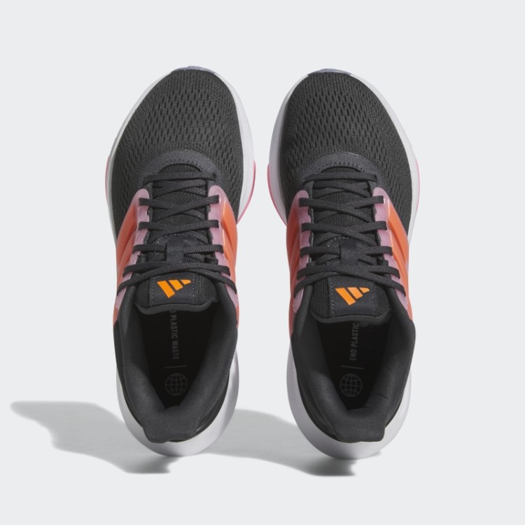 Tênis De Corrida De Renda Esportivo Adidas Ultrabounce De Carbono