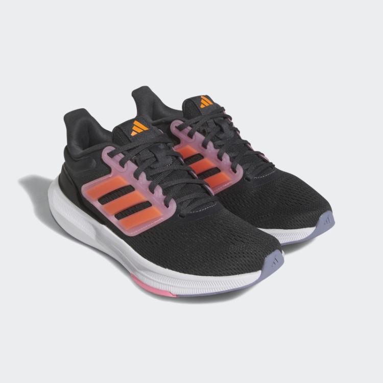 Tênis De Corrida De Renda Esportivo Adidas Ultrabounce De Carbono