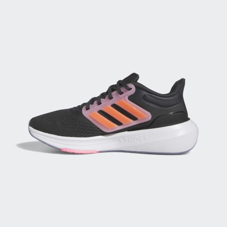 Tênis De Corrida De Renda Esportivo Adidas Ultrabounce De Carbono