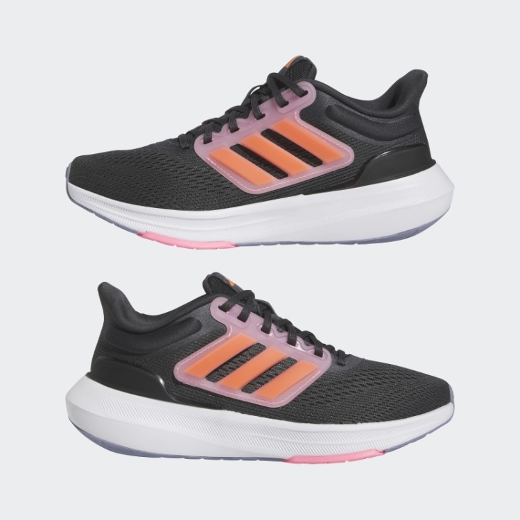 Tênis De Corrida De Renda Esportivo Adidas Ultrabounce De Carbono