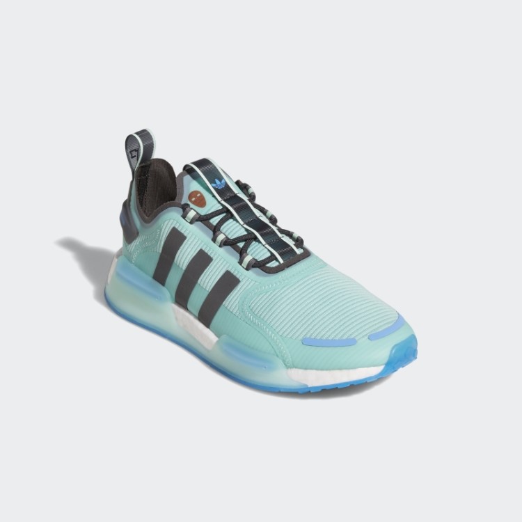 Tênis Adidas Xbox Nmd-v3 Verde Gelo