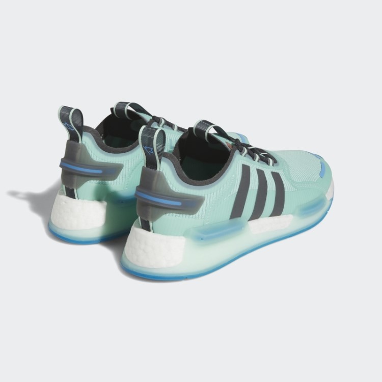 Tênis Adidas Xbox Nmd-v3 Verde Gelo