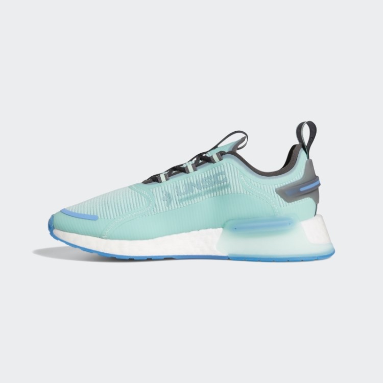 Tênis Adidas Xbox Nmd-v3 Verde Gelo