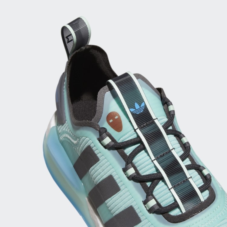 Tênis Adidas Xbox Nmd-v3 Verde Gelo