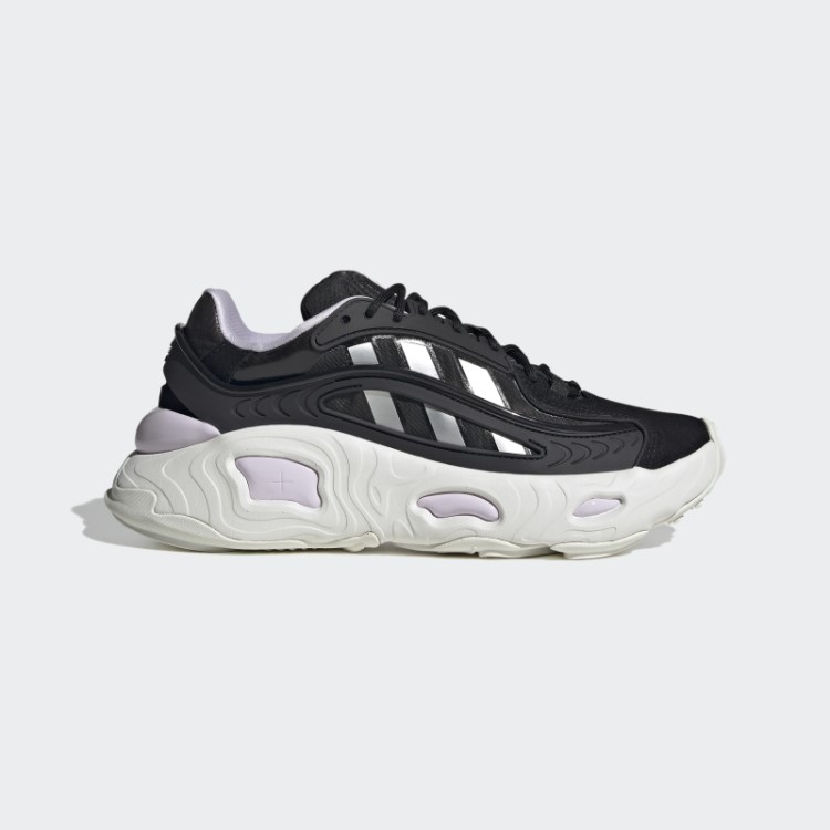 Oznova Com Adidas Preto