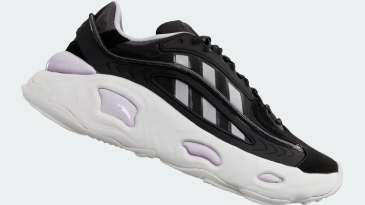 Oznova Com Adidas Preto