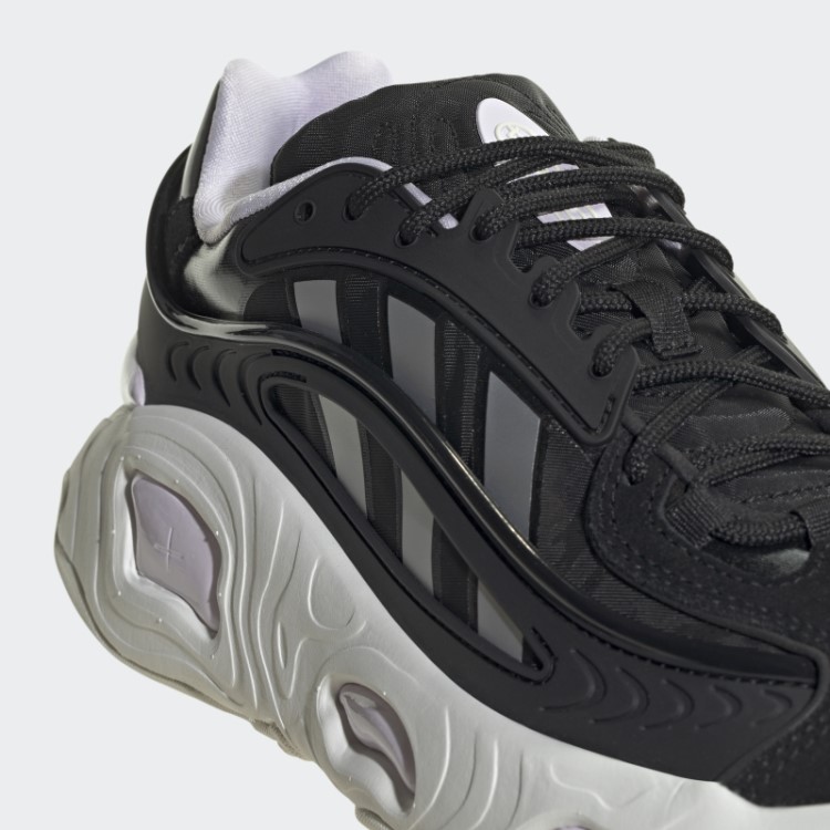 Oznova Com Adidas Preto