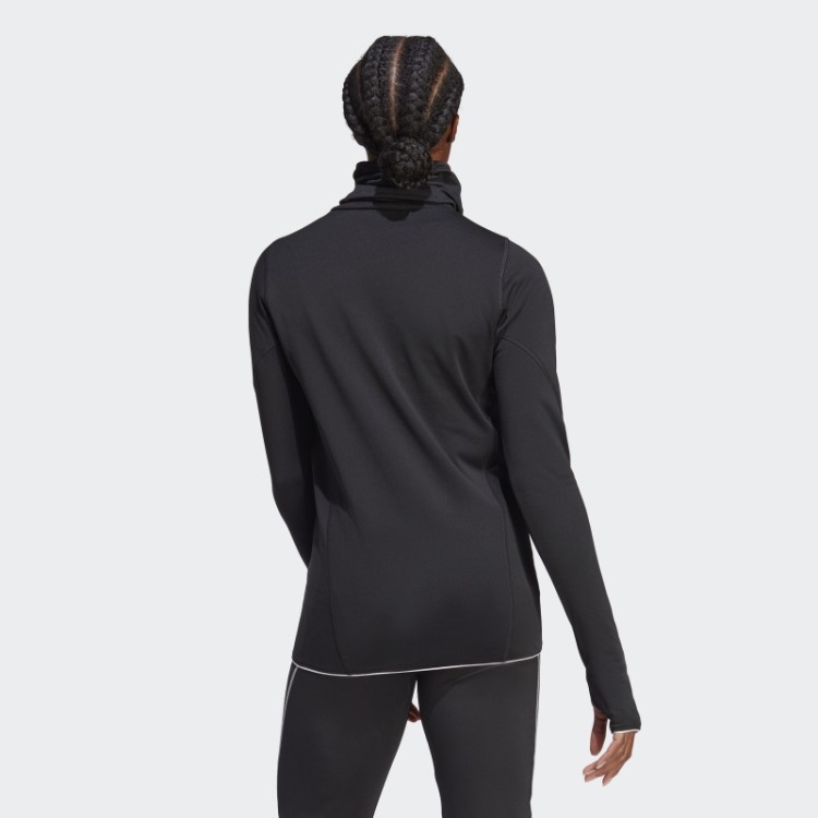 Blusa Preta Adidas Tiro 23 Pro
