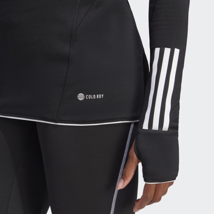 Blusa Preta Adidas Tiro 23 Pro