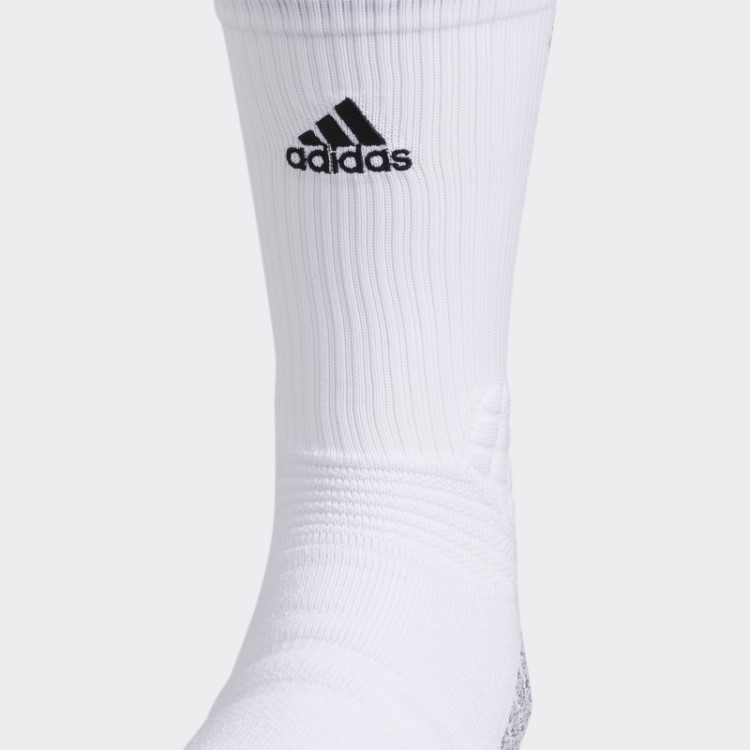 Quente Adidas Creator 365 Meias Brancas