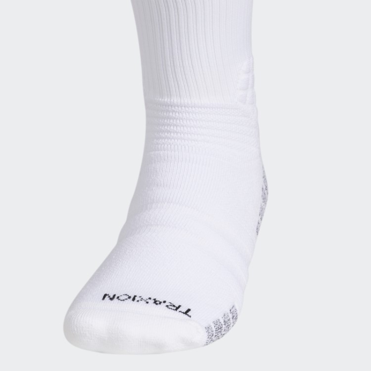 Quente Adidas Creator 365 Meias Brancas