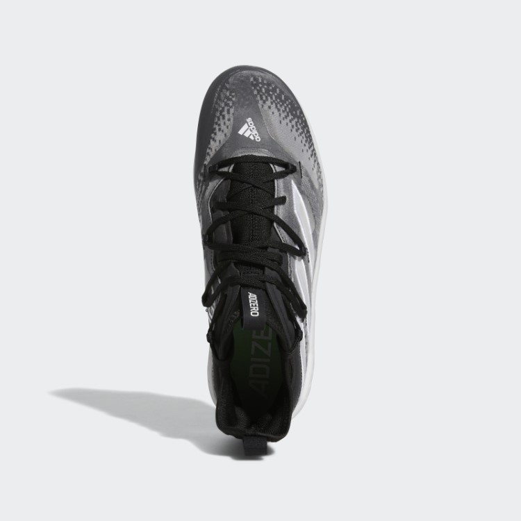 Chuteira Adidas Adizero Afterburner Nwv Preta