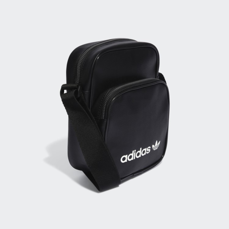 Bolsa De Ombro Arquivo Adidas Preta