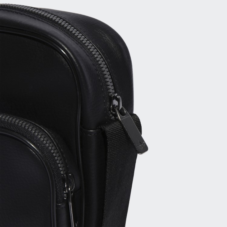 Bolsa De Ombro Arquivo Adidas Preta