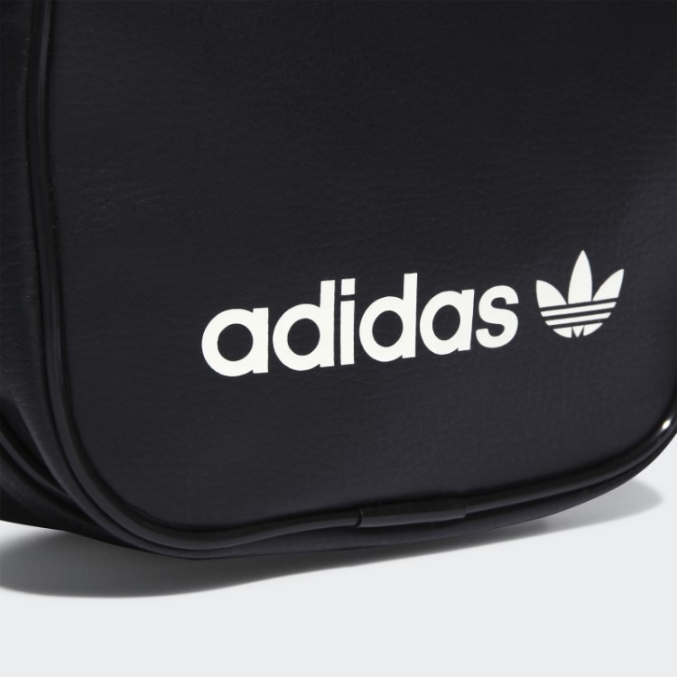 Bolsa De Ombro Arquivo Adidas Preta