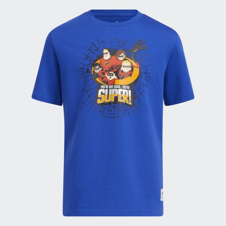 Camiseta Adidas Bold Blue Amazings