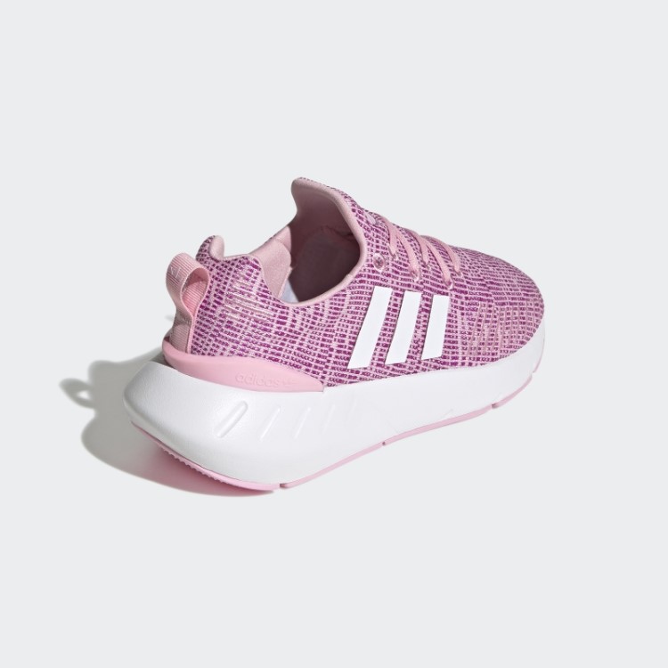 Tênis Adidas True Pink Swift Run 22