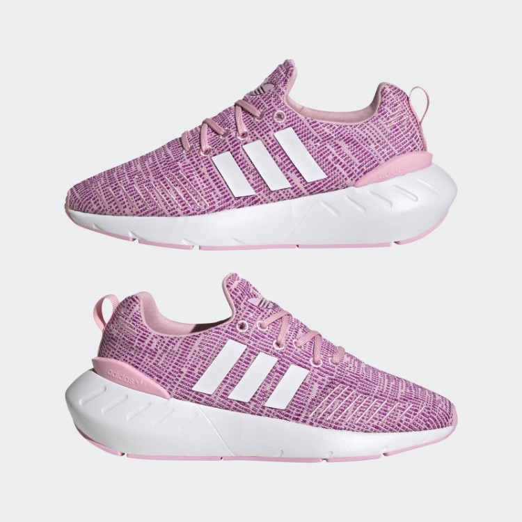 Tênis Adidas True Pink Swift Run 22