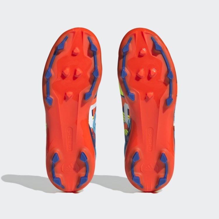 Chuteiras De Futebol De Chão Firme Adidas Ciano