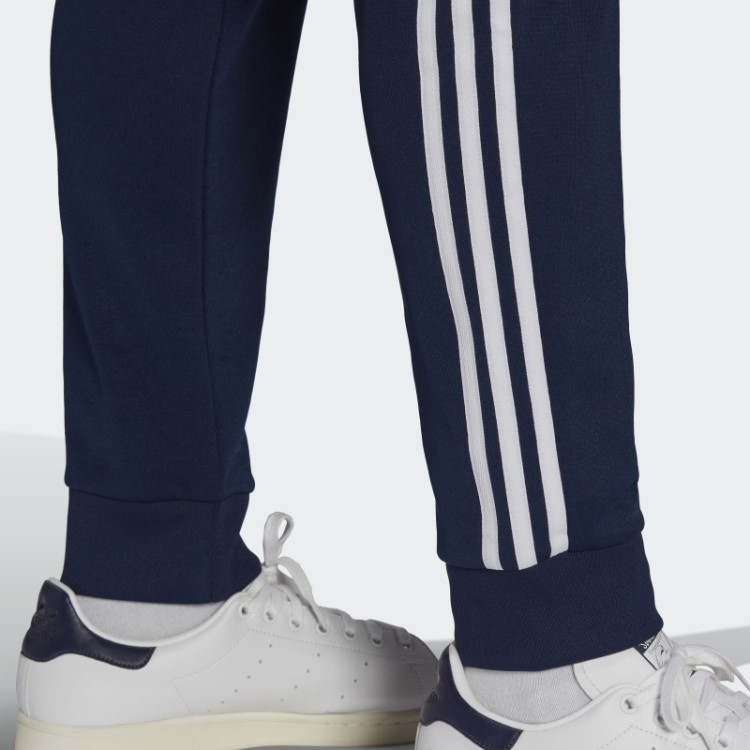 Calça Adicolor Classics Primeblue Sst Night Indigo Adidas