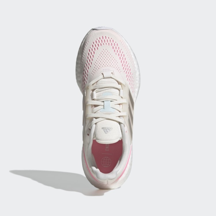 Tênis Adidas Pureboost 22 Prata