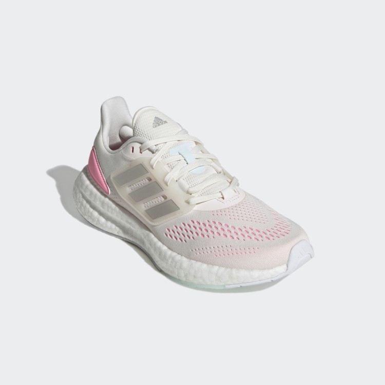 Tênis Adidas Pureboost 22 Prata