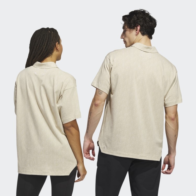 Bliss Adicross X Burning Cart Layer Polo (gênero Neutro) Adidas