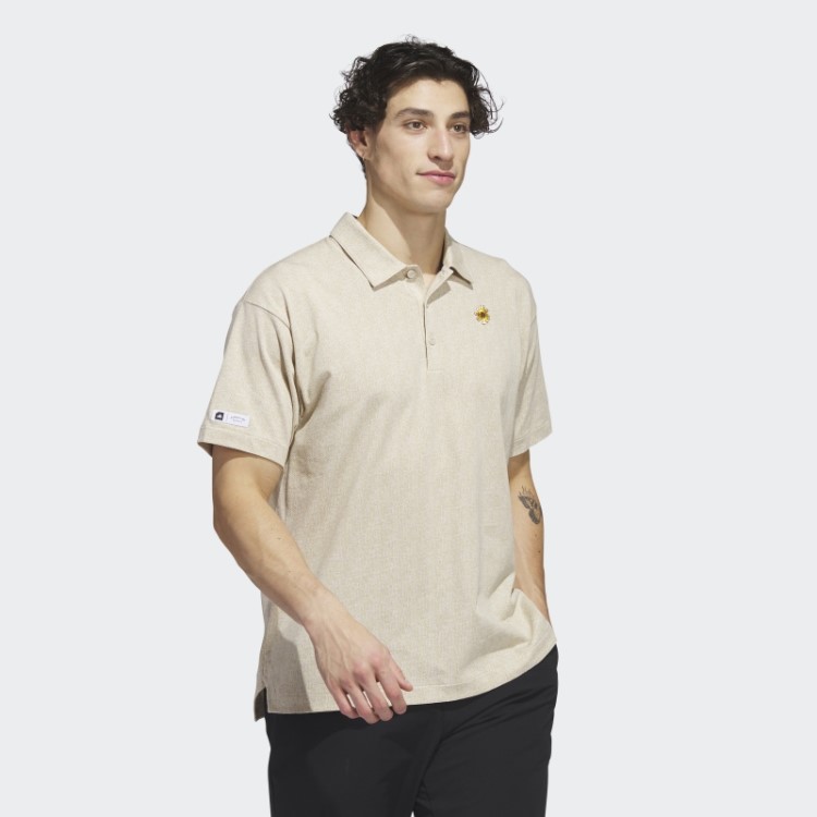 Camisa Pólo Adidas Bliss Adicross Burning Cart Society (gênero Neutro)