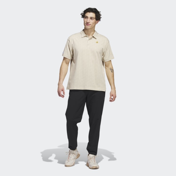 Camisa Pólo Adidas Bliss Adicross Burning Cart Society (gênero Neutro)