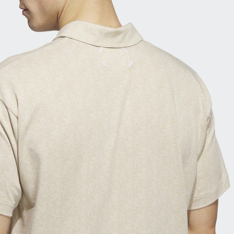 Camisa Pólo Adidas Bliss Adicross Burning Cart Society (gênero Neutro)