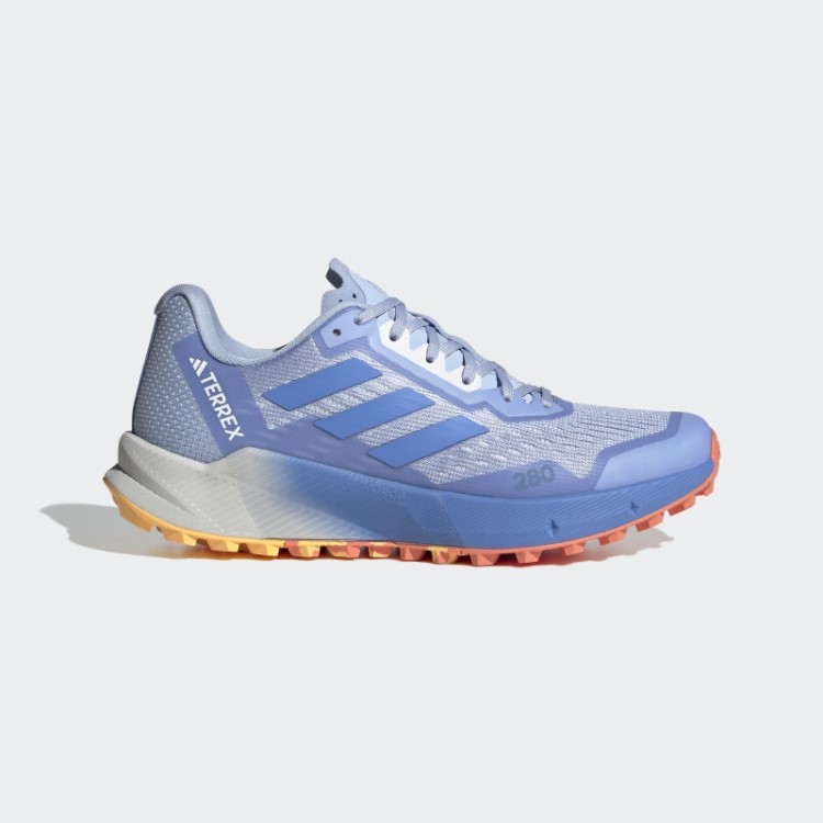 Tênis Adidas Blue Dawn Terrex Agravic Flow 2.0